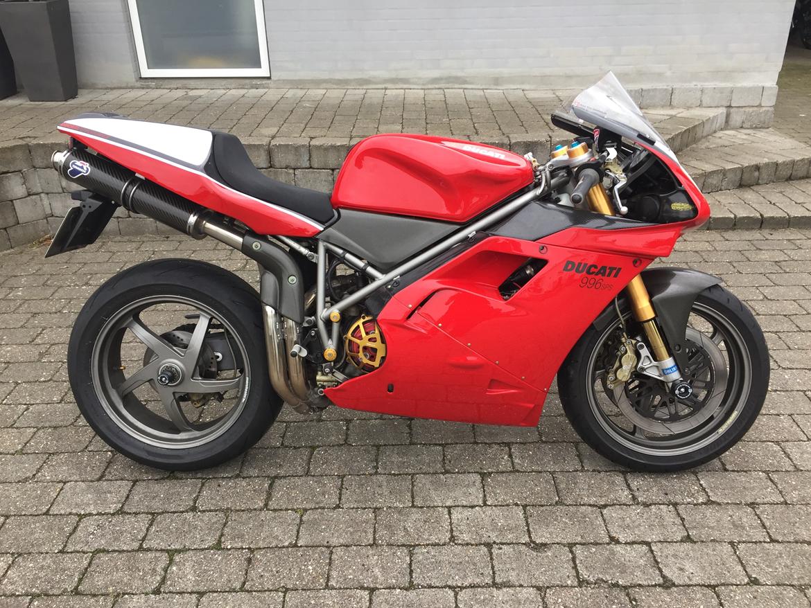 Ducati 996 SPS #1719 billede 11