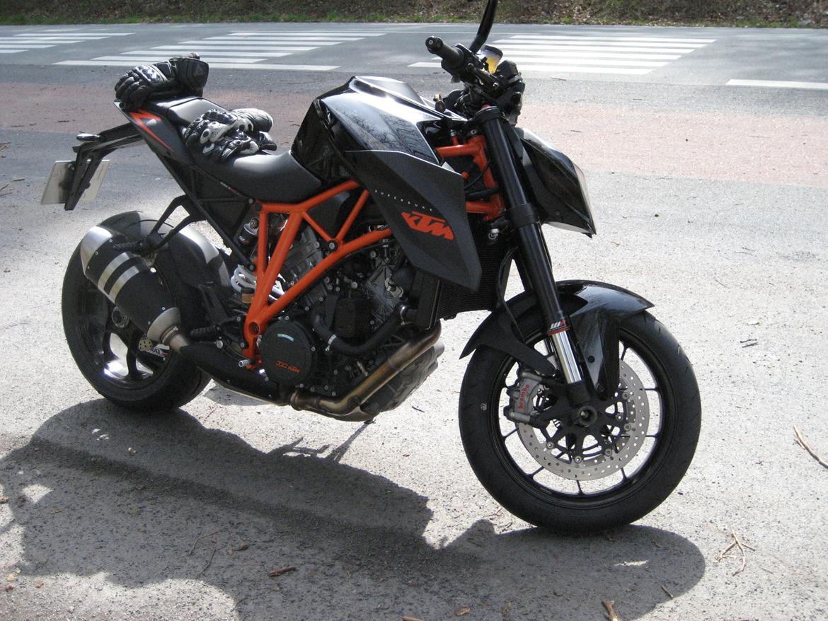 KTM Super Duke 1290 R - Den første tur... billede 7