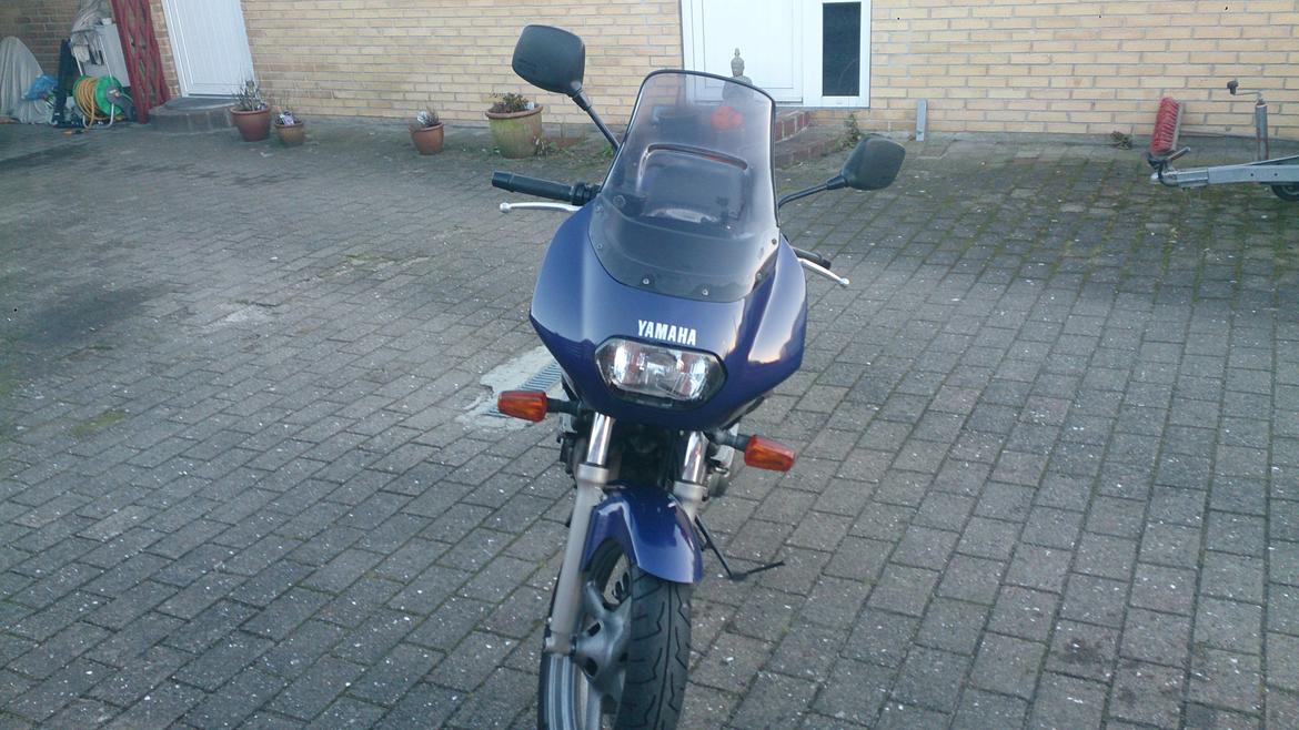 Yamaha XJ600 Diversion billede 9