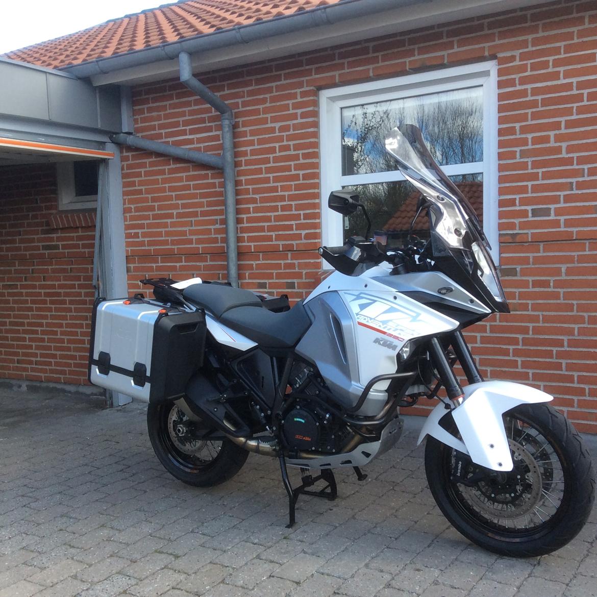 KTM 1290 super adventure billede 2