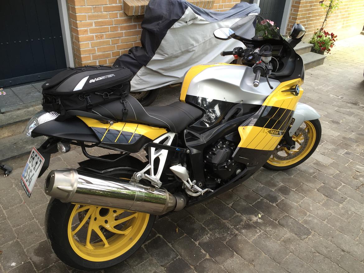 BMW K1200S billede 2