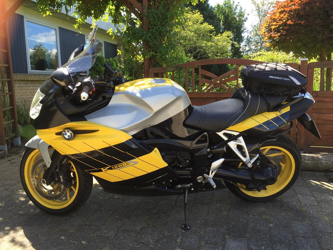 BMW K1200S billede 4