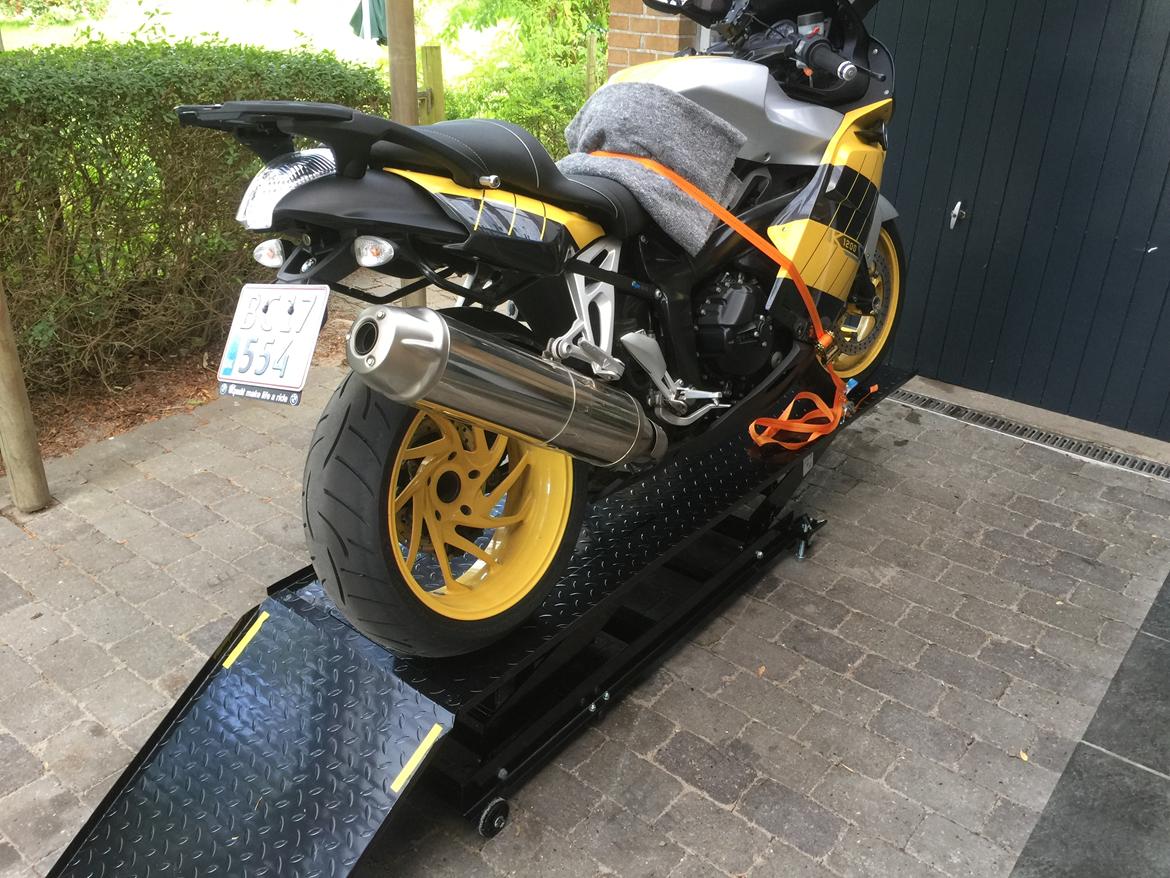 BMW K1200S billede 6