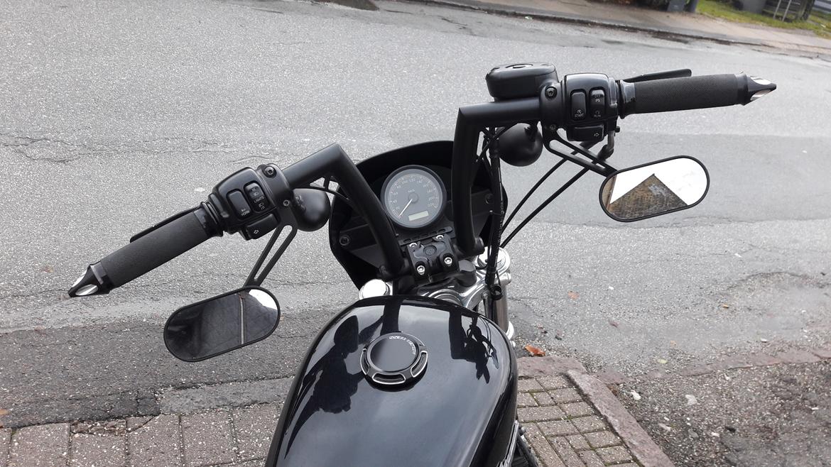 Harley Davidson 883R billede 4