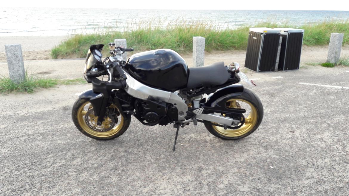 Kawasaki ZX9R NINJA BULLY RACER billede 5