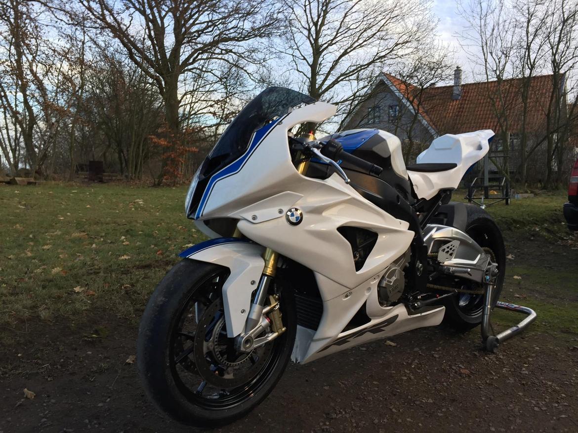 BMW S1000RR billede 1