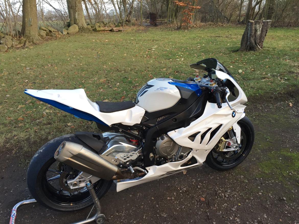 BMW S1000RR billede 3