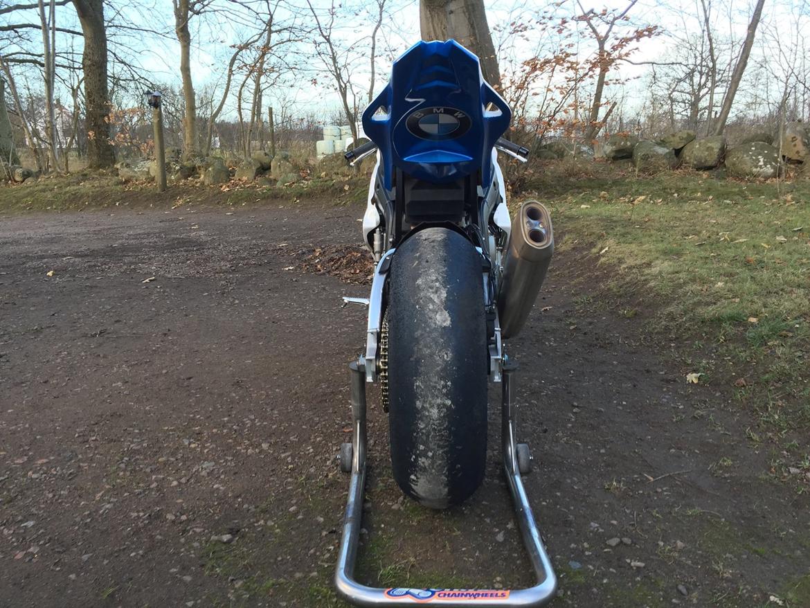 BMW S1000RR billede 4