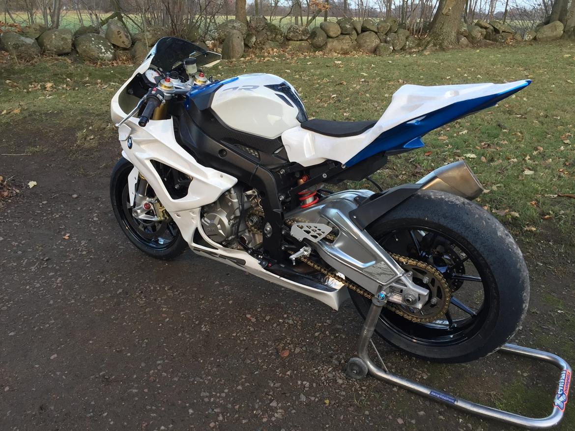 BMW S1000RR billede 5