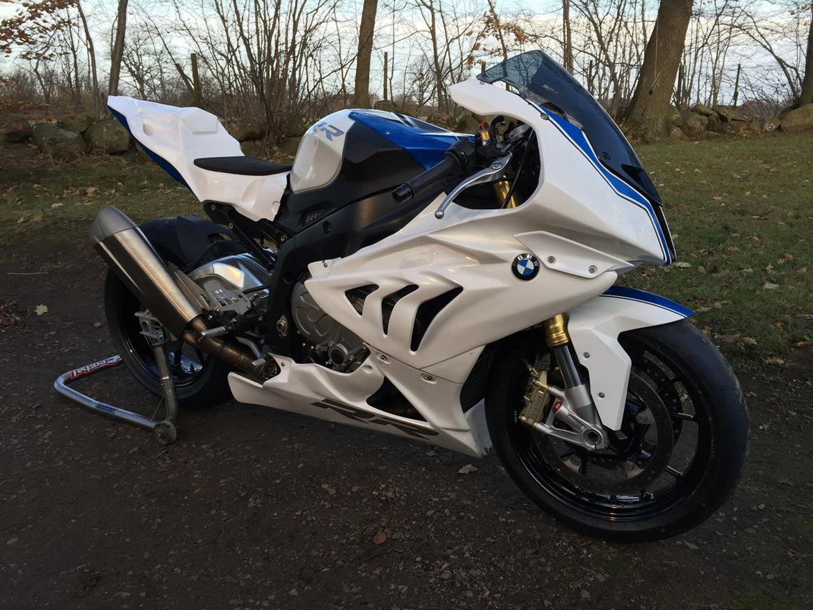 BMW S1000RR billede 2