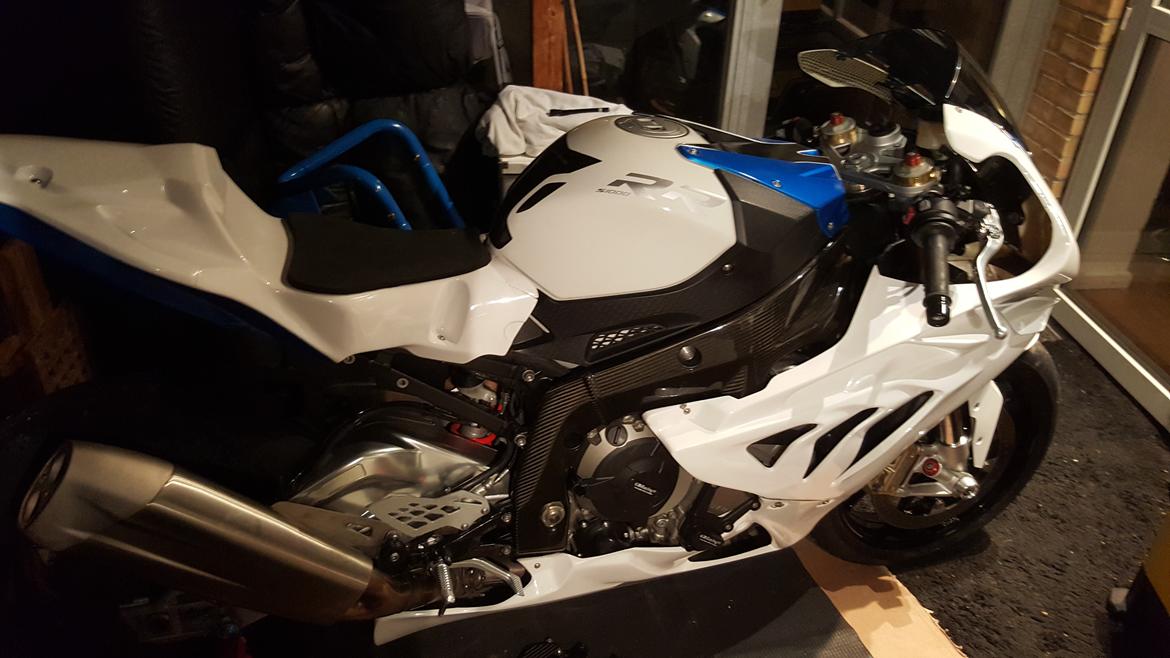 BMW S1000RR billede 6