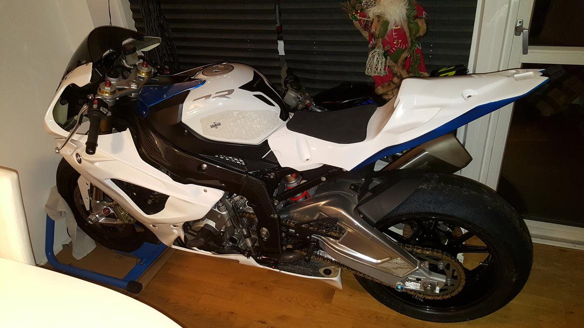 BMW S1000RR billede 8