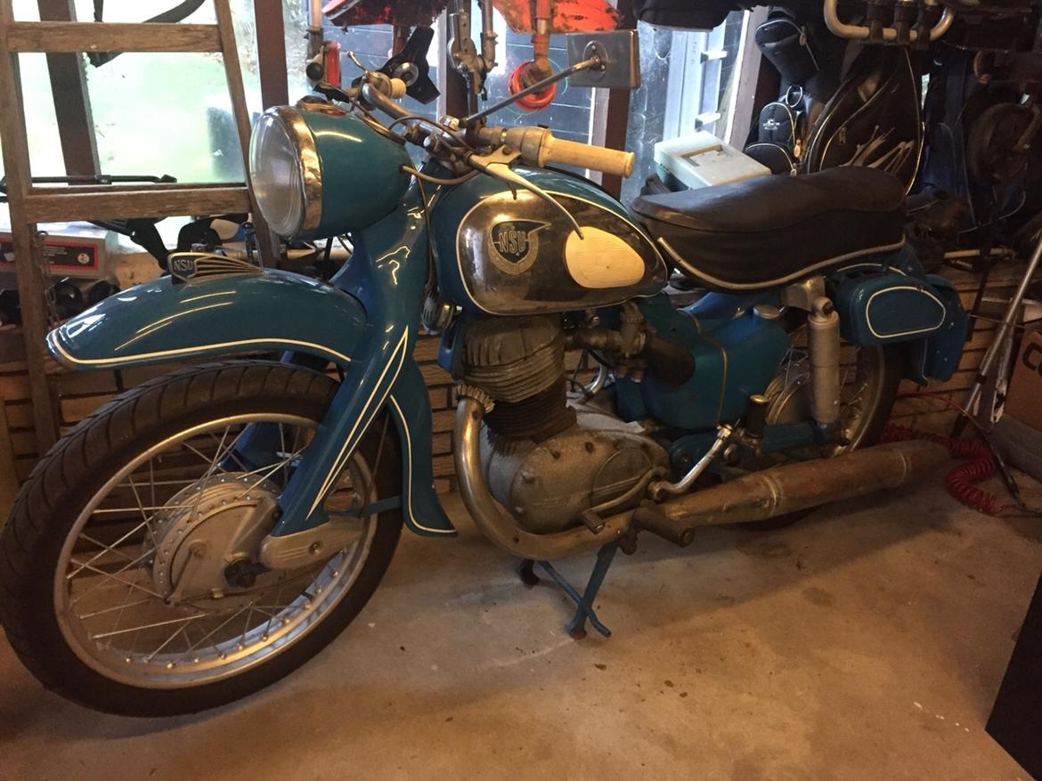 NSU Supermax billede 1