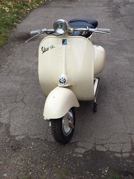 Vespa 150 VL3 billede 1