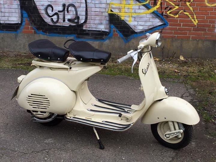 Vespa 150 VL3 billede 2
