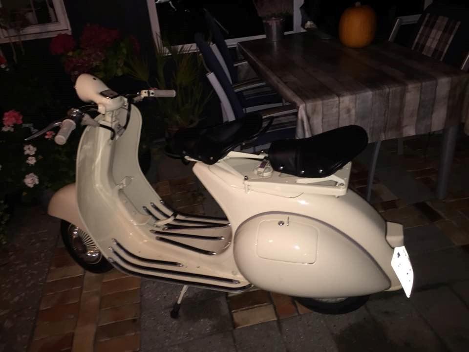 Vespa 150 VL3 billede 6