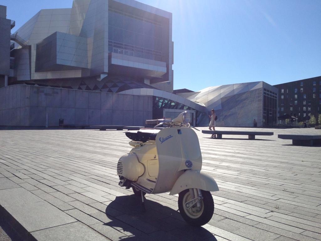Vespa 150 VL3 billede 7