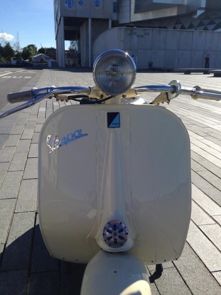 Vespa 150 VL3 billede 9