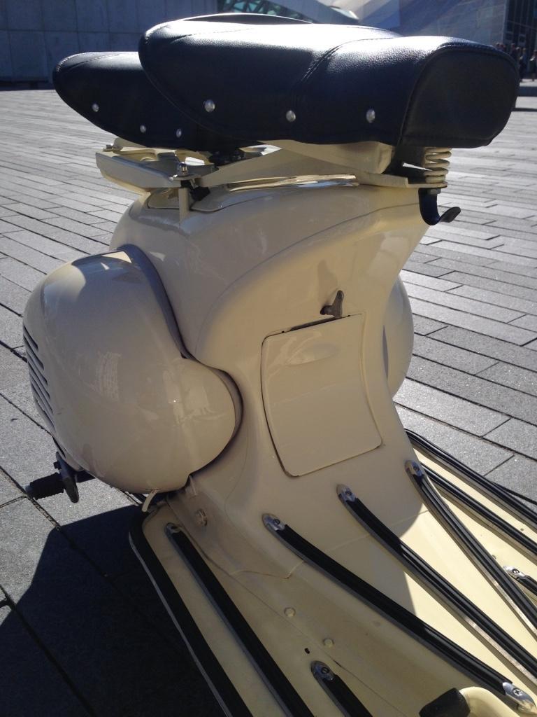 Vespa 150 VL3 billede 10