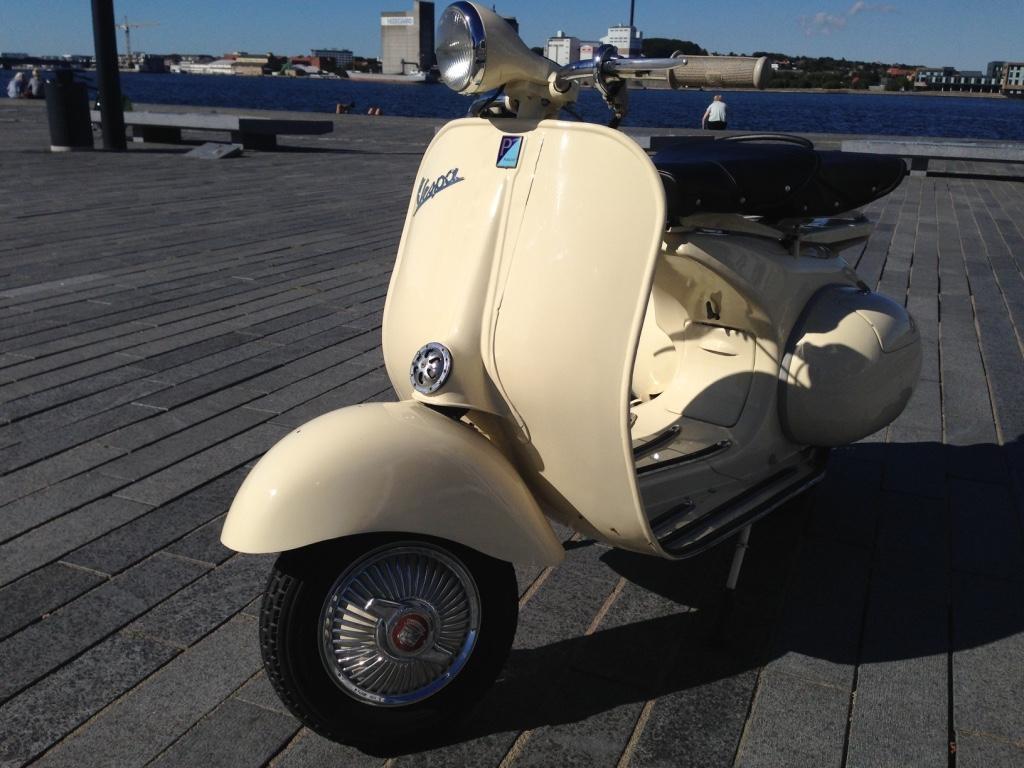 Vespa 150 VL3 billede 11