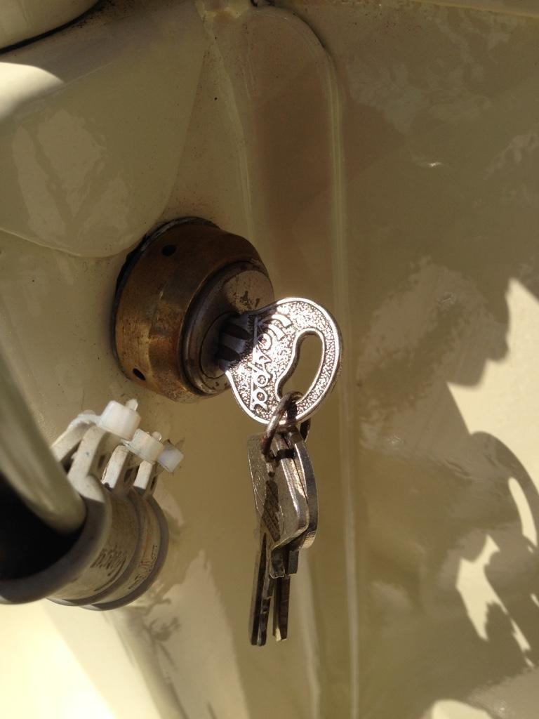 Vespa 150 VL3 billede 12