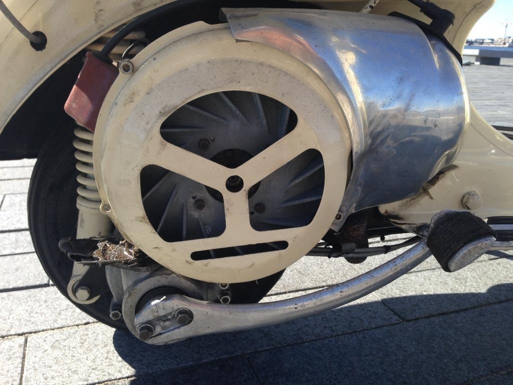 Vespa 150 VL3 billede 13