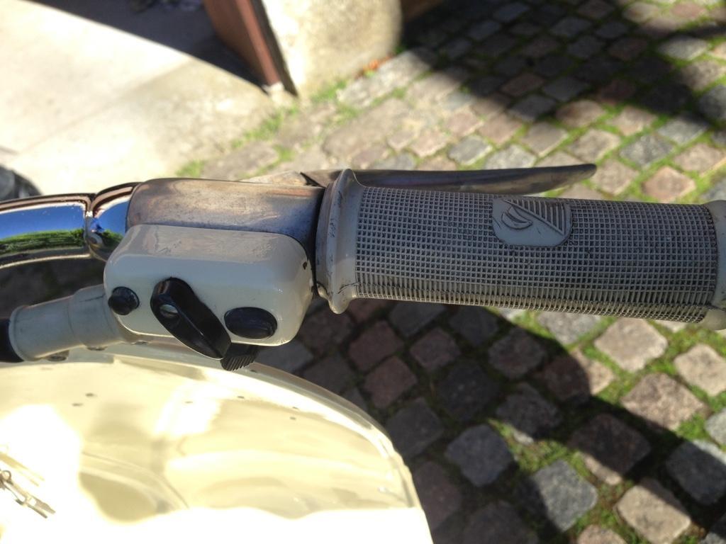 Vespa 150 VL3 billede 15