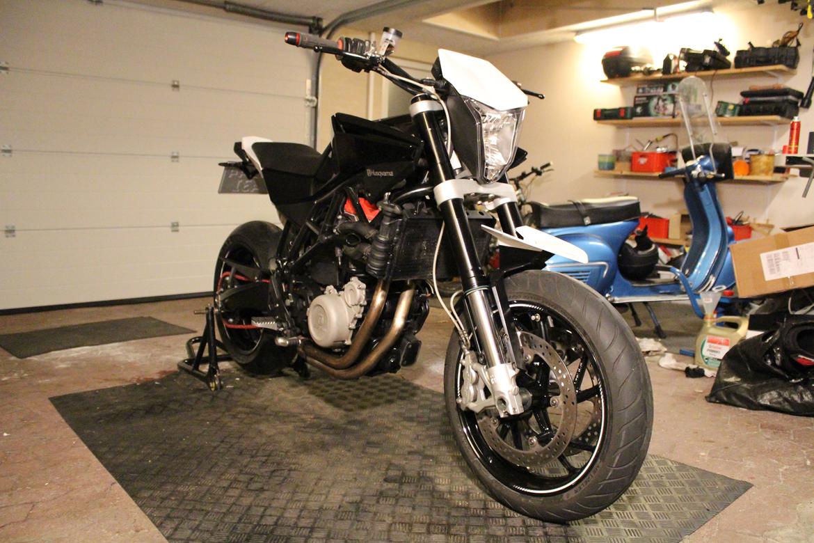 Husqvarna Nuda 900 billede 1