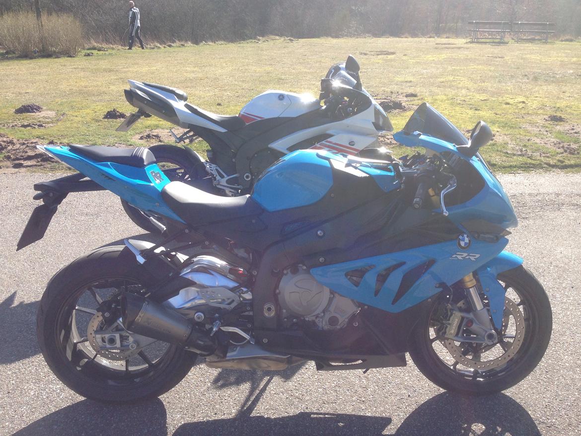 BMW S1000RR billede 5