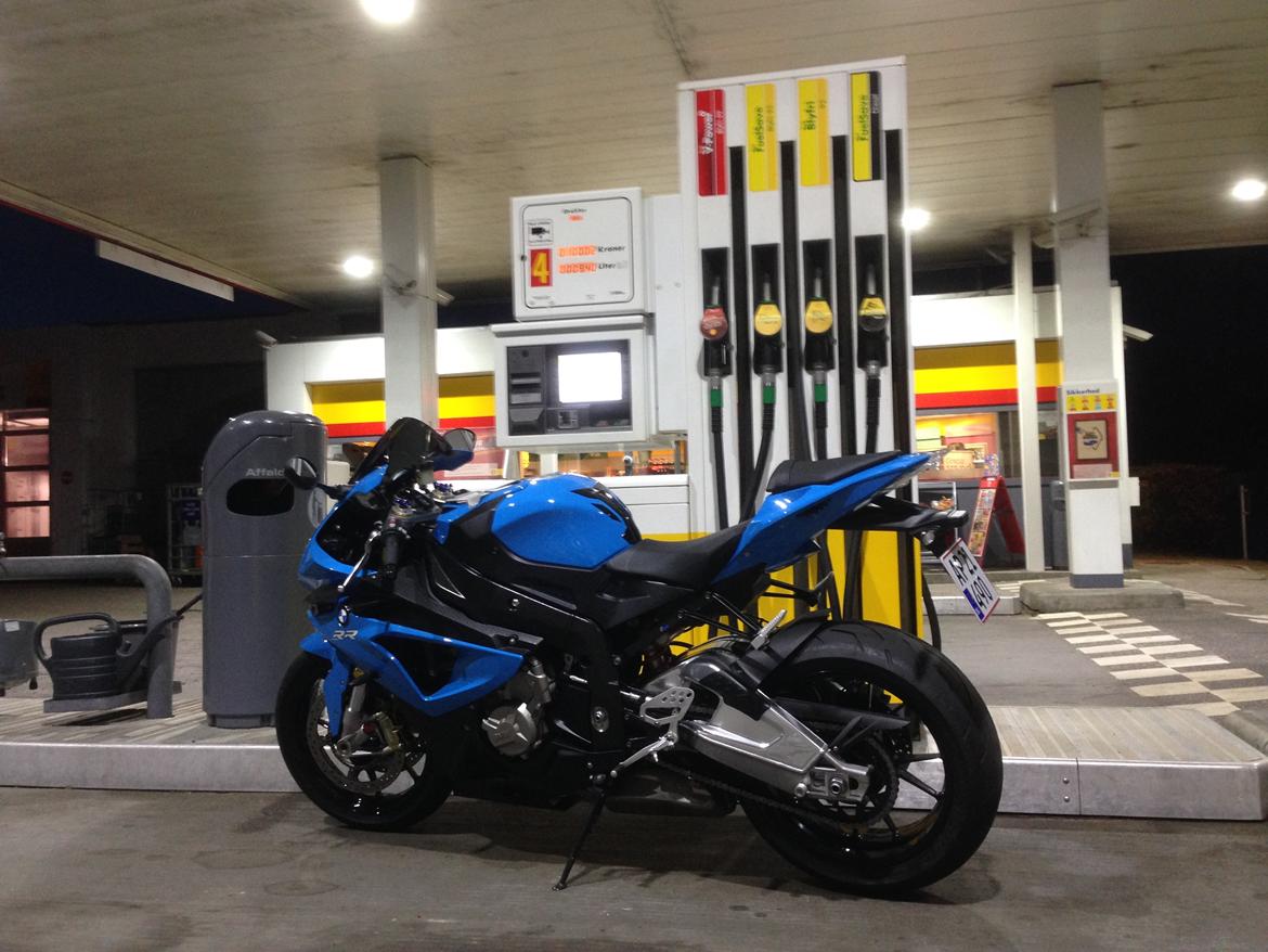 BMW S1000RR billede 4