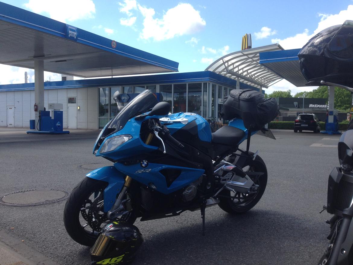 BMW S1000RR billede 6