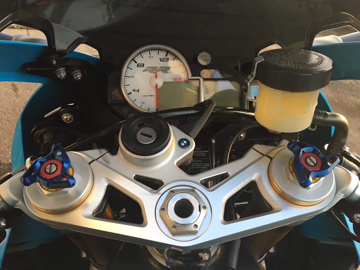 BMW S1000RR billede 12