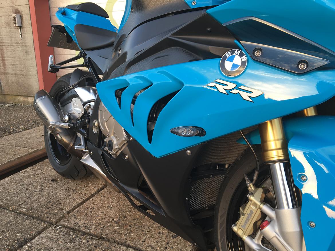 BMW S1000RR billede 9