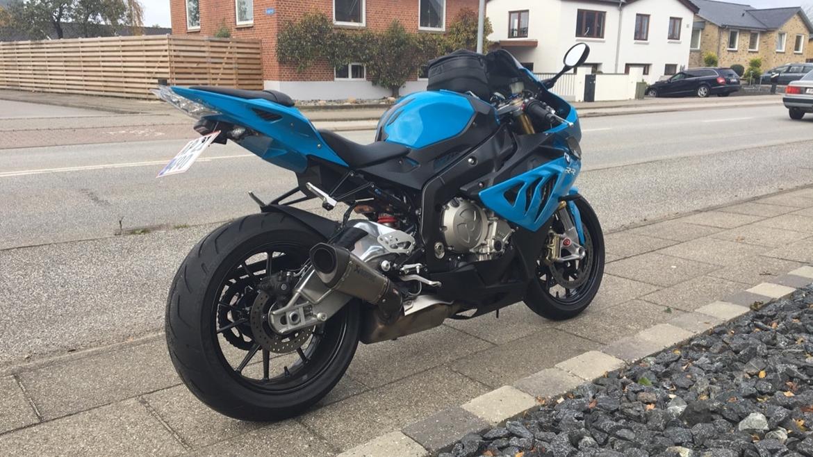 BMW S1000RR billede 1