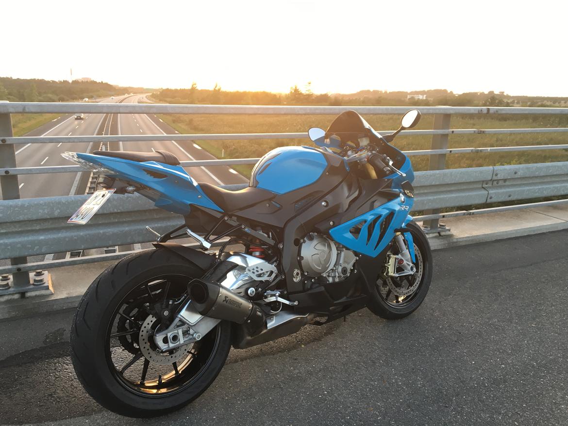 BMW S1000RR billede 10