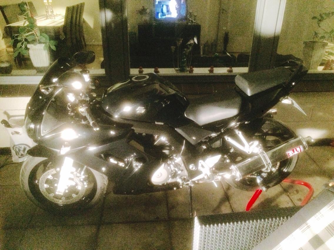 Suzuki Sv 1000s billede 1