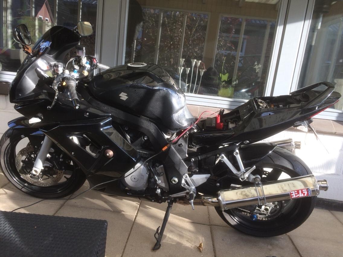 Suzuki Sv 1000s billede 3