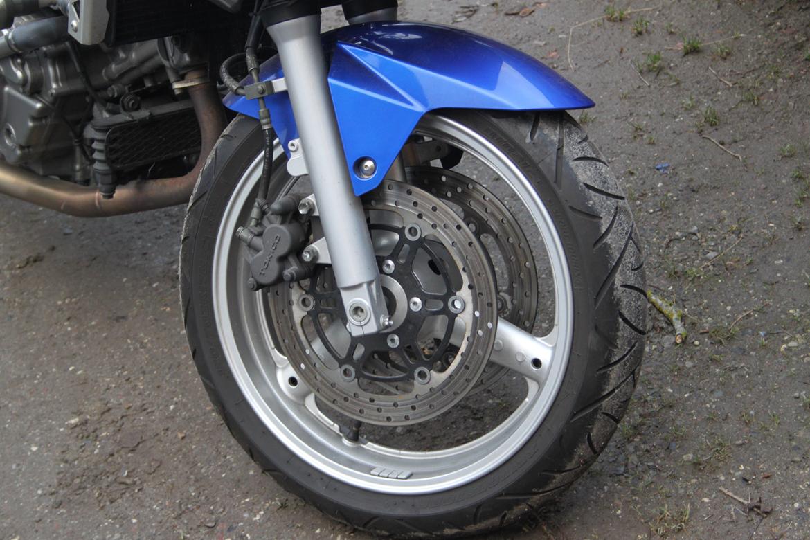 Suzuki  SV 650s billede 21