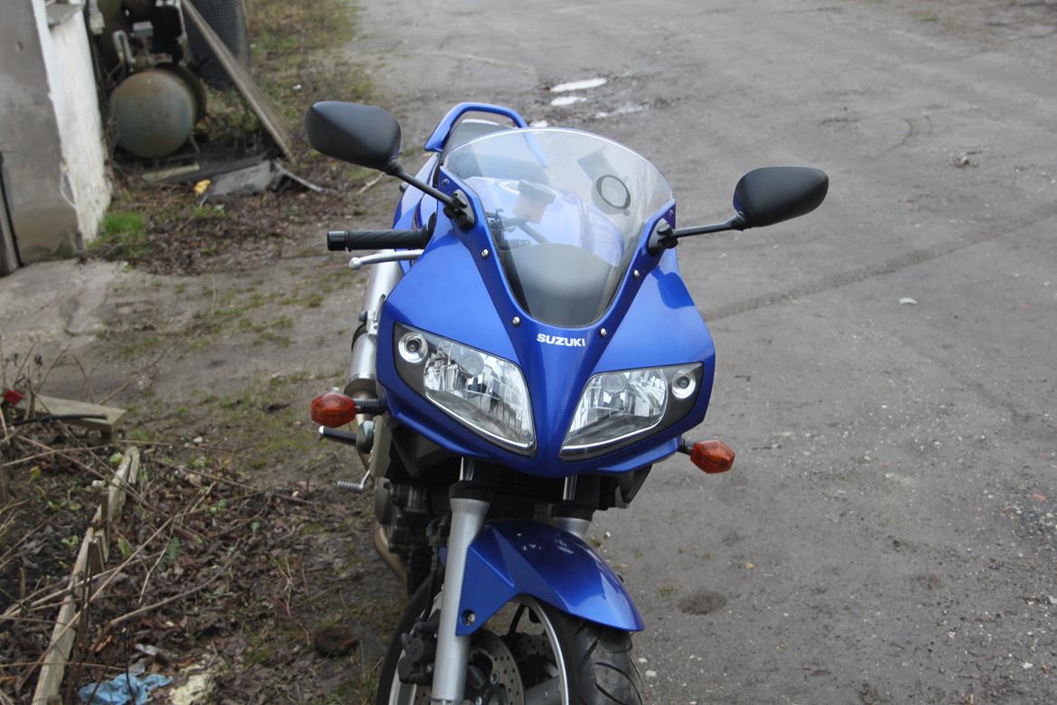 Suzuki  SV 650s billede 22