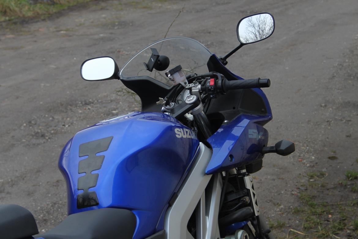 Suzuki  SV 650s billede 23