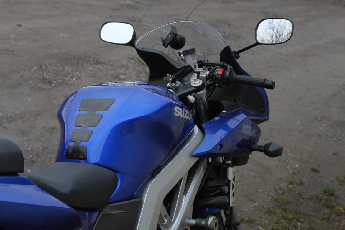 Suzuki  SV 650s billede 14
