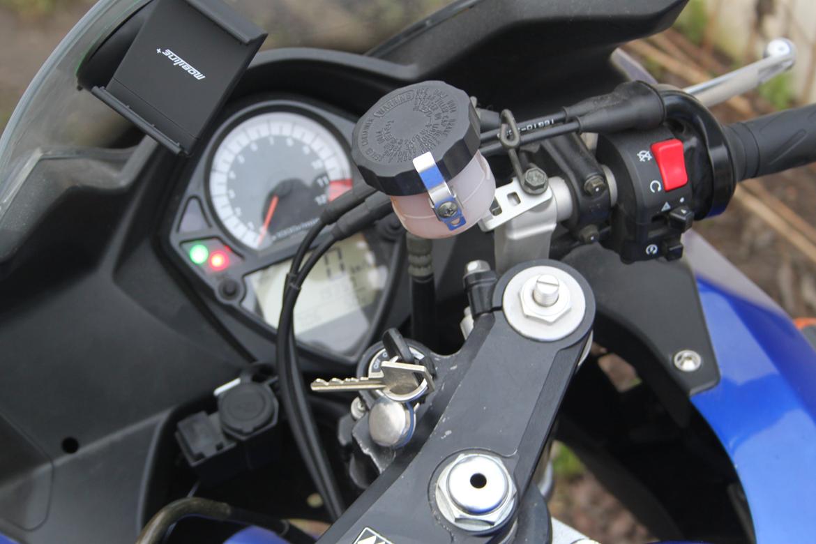 Suzuki  SV 650s billede 18