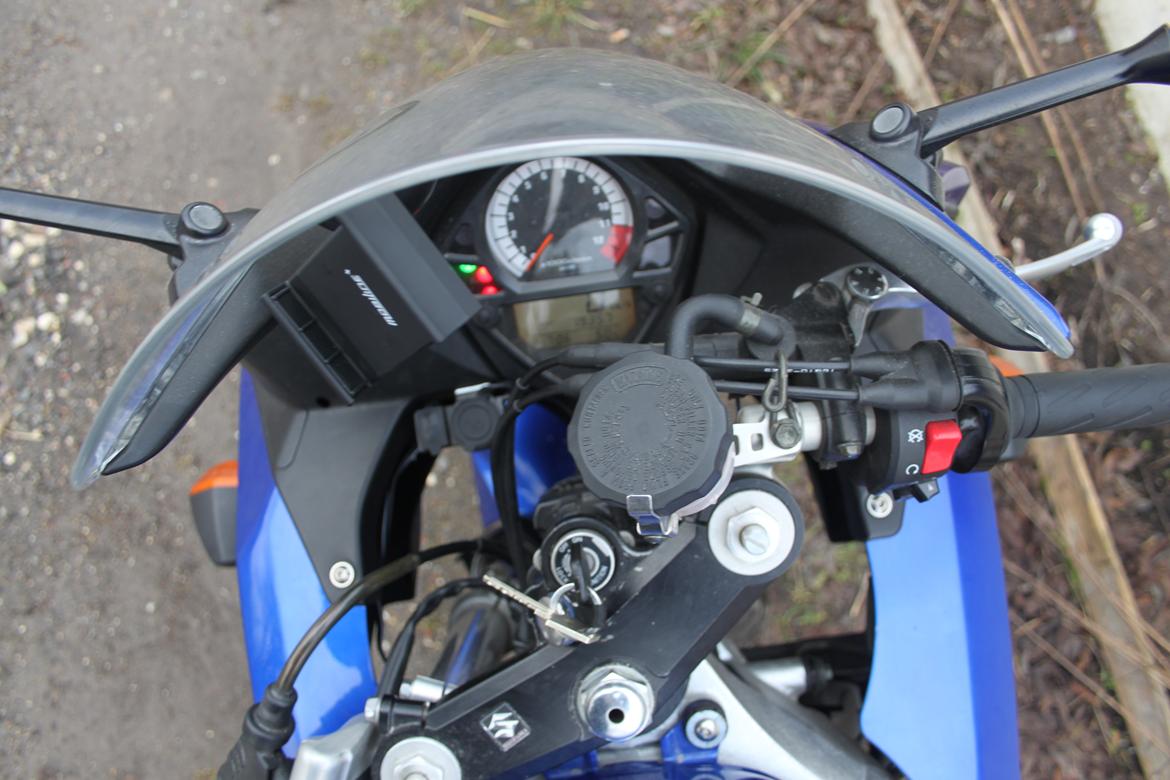 Suzuki  SV 650s billede 24