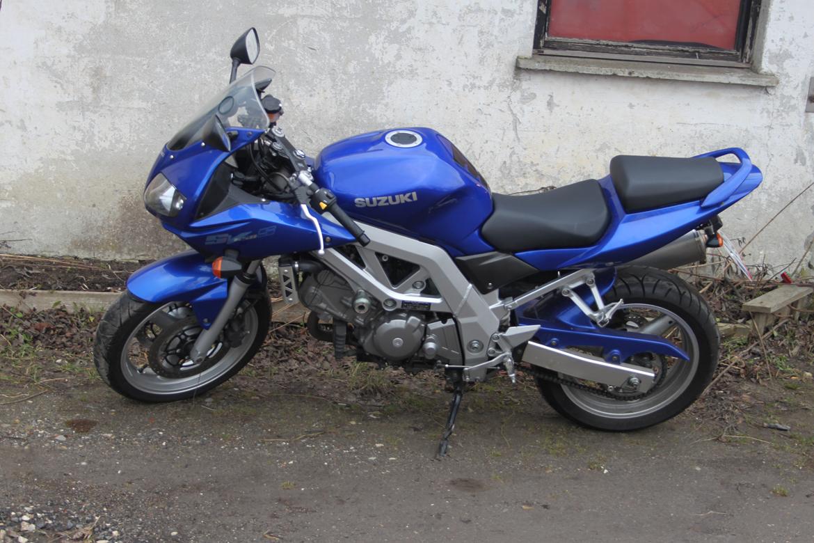 Suzuki  SV 650s billede 19