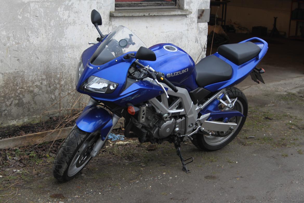 Suzuki  SV 650s billede 25