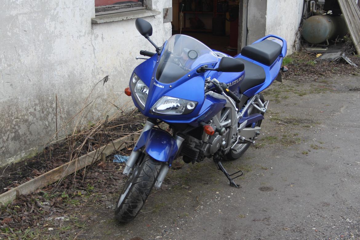 Suzuki  SV 650s billede 26