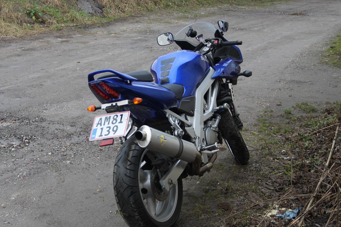 Suzuki  SV 650s billede 28