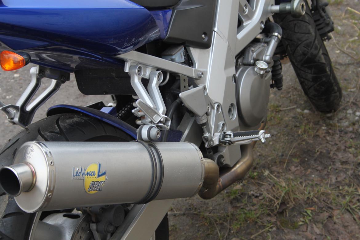 Suzuki  SV 650s billede 17