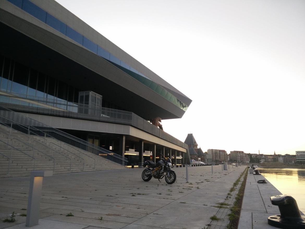 Aprilia Shiver 750 billede 10