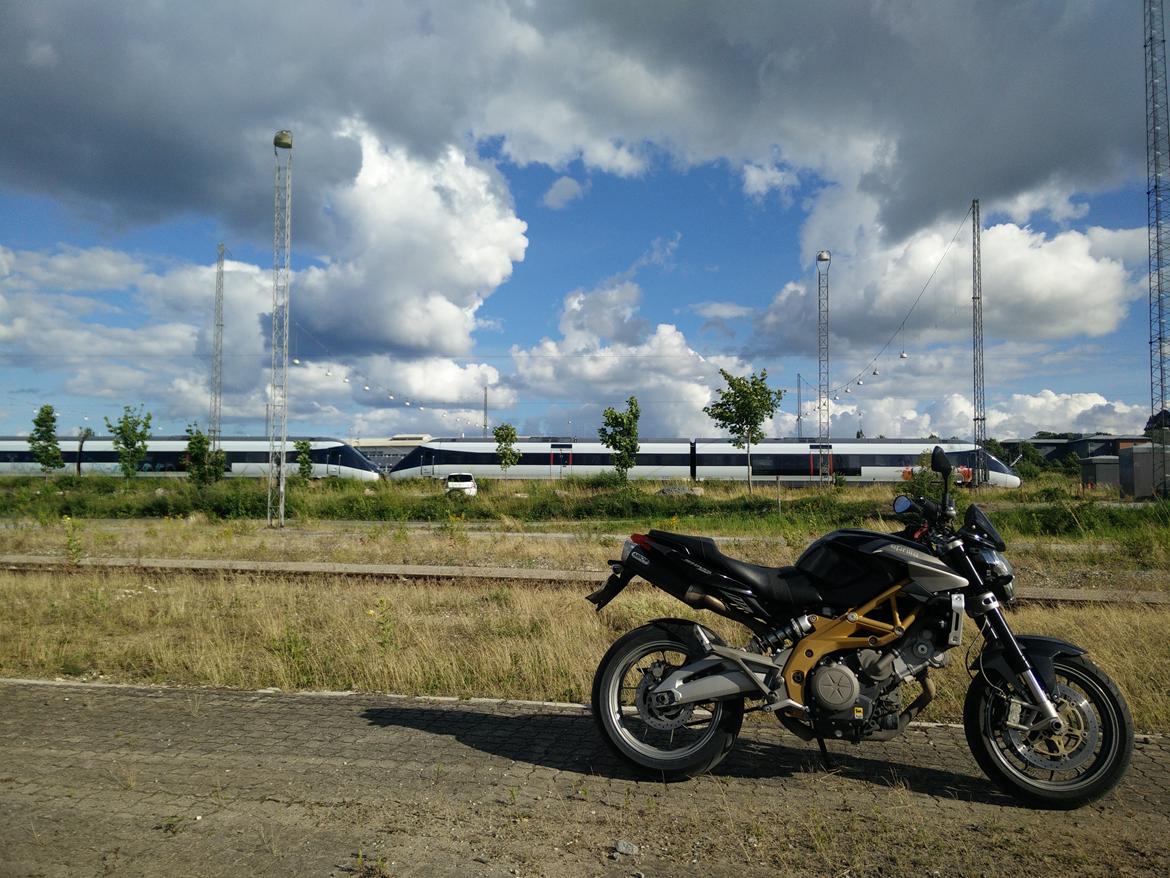 Aprilia Shiver 750 billede 1